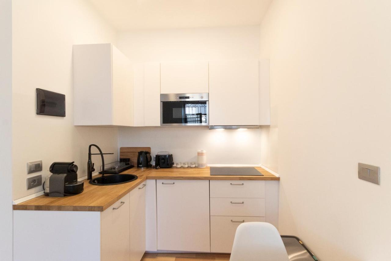 Arena Apartment Milan Exterior photo